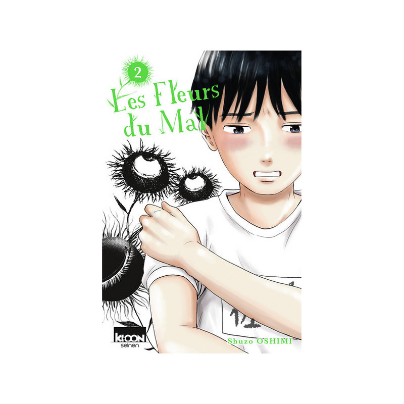 Les Fleurs du mal T02