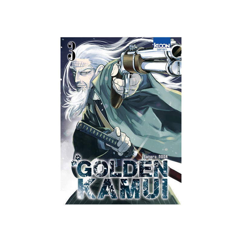 Golden Kamui T03