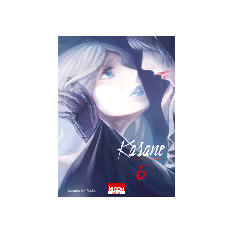 Kasane - La voleuse de visage T06