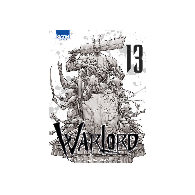 Warlord T13