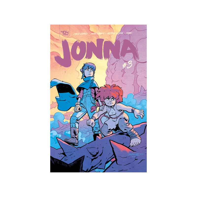 Jonna - Tome 3