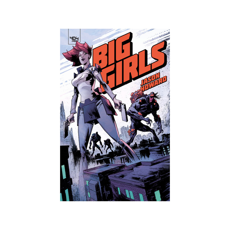Big Girls