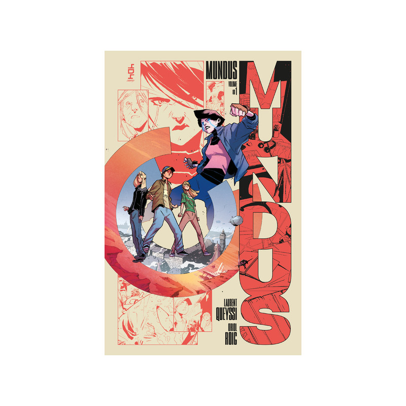 Mundus - Tome 1