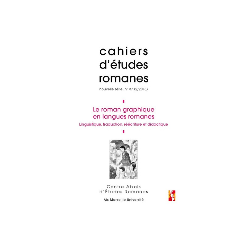Le roman graphique en langues romanes