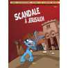 Scandale à Jérusalem - BD - T.3