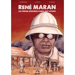 René Maran - un homme,...