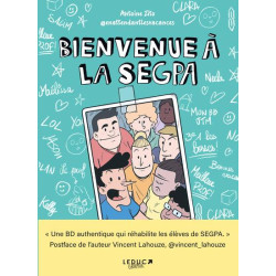 Bienvenue à la SEGPA !