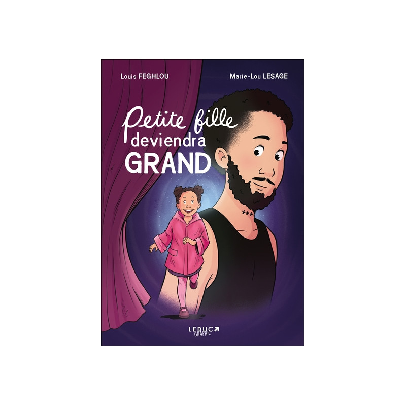 Petite fille deviendra grand