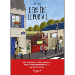 Derrière le portail