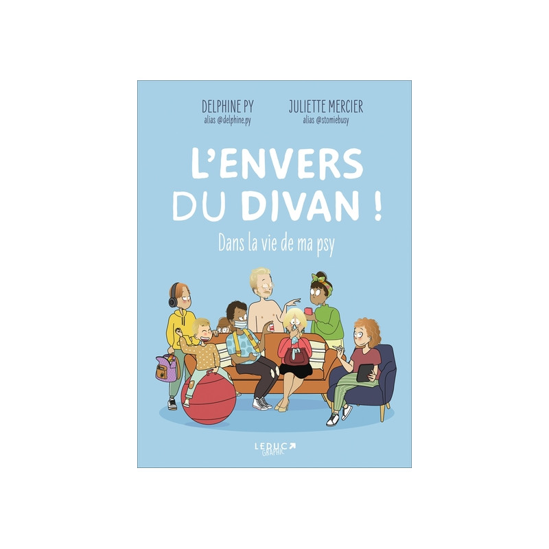 L'envers du divan !