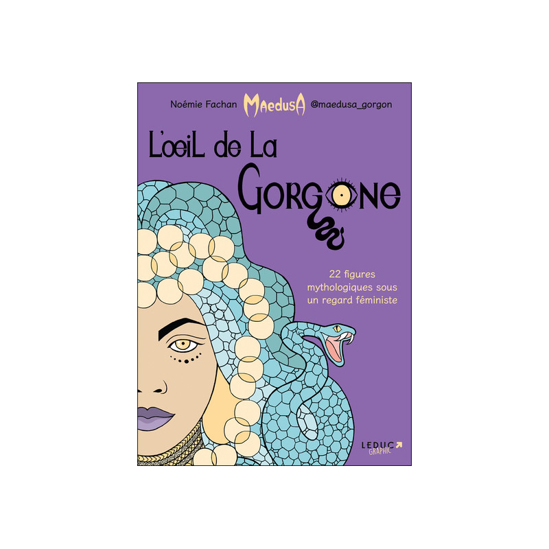 L'oeil de la Gorgone