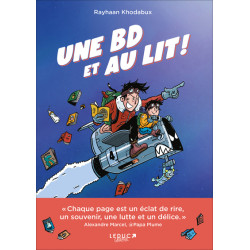 Une BD et au lit !