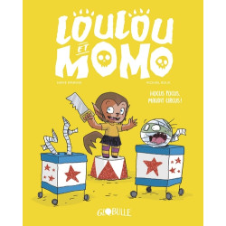 Loulou et Momo, Tome 03