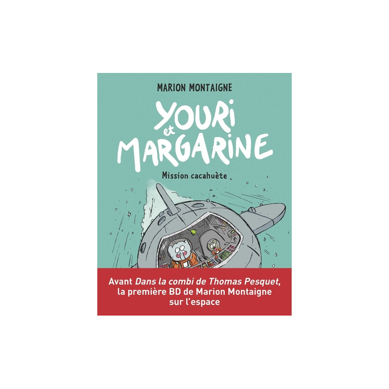 Youri et Margarine, Tome 02