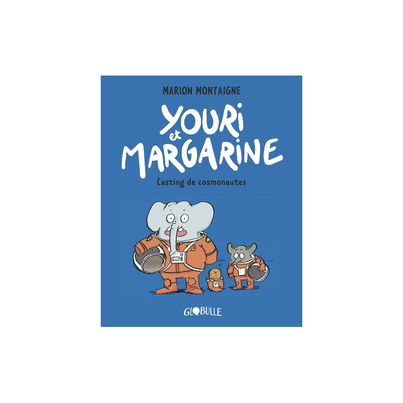 Youri et Margarine, Tome 01