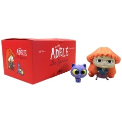 Coffret 2 figurines...
