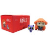 Coffret 2 figurines Mortelle Adèle et Ajax