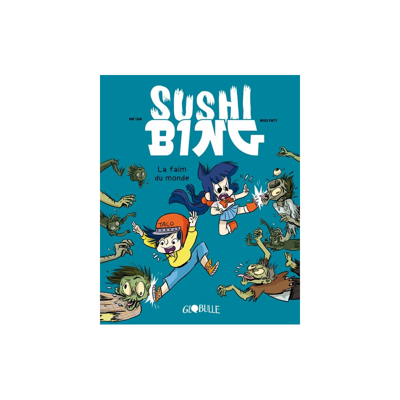 Sushi Bing, Tome 02