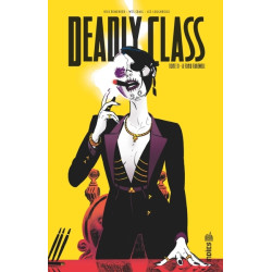 Deadly class Tome 11