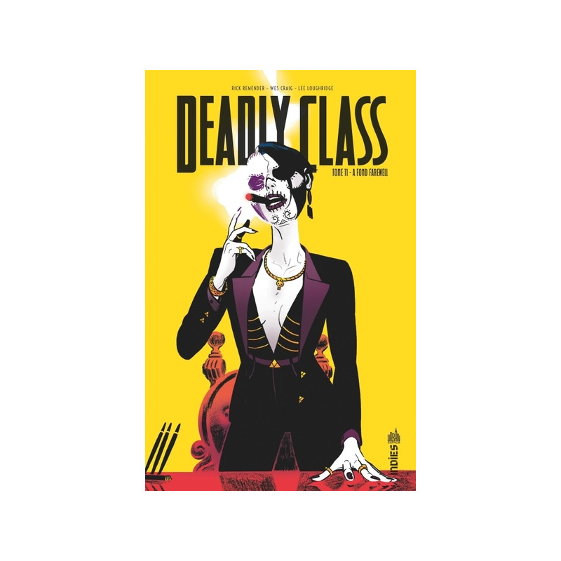 Deadly class Tome 11