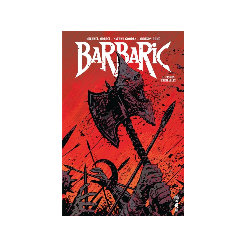 Barbaric 1