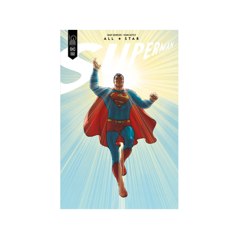 All-Star Superman - Edition Black Label