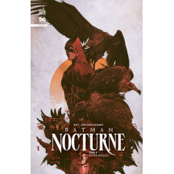 Batman Nocturne tome 4