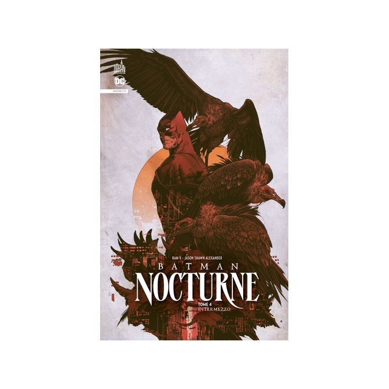 Batman Nocturne tome 4