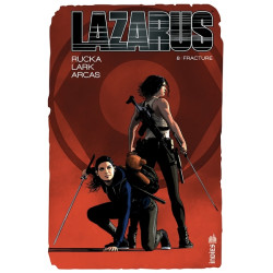 Lazarus tome 8