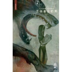 Urban Comics Nomad : Fables...