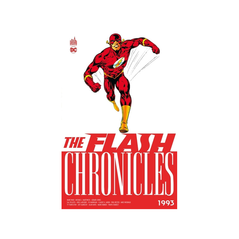 The Flash Chronicles 1993