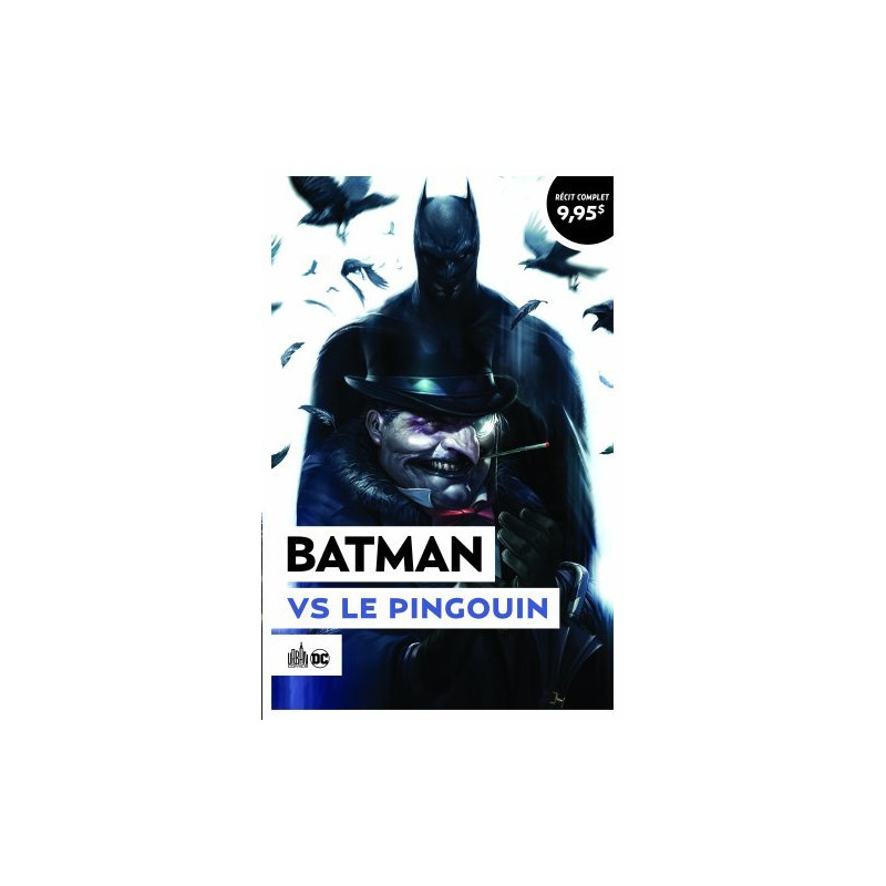 Batman vs Le Pingouin