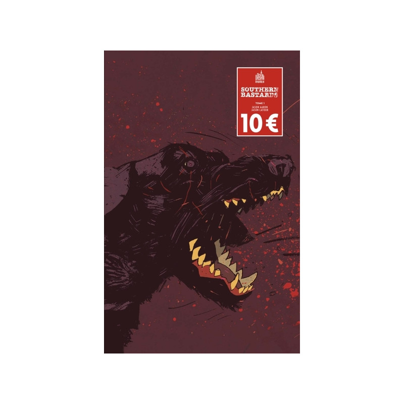 Southern Bastards Tome 1