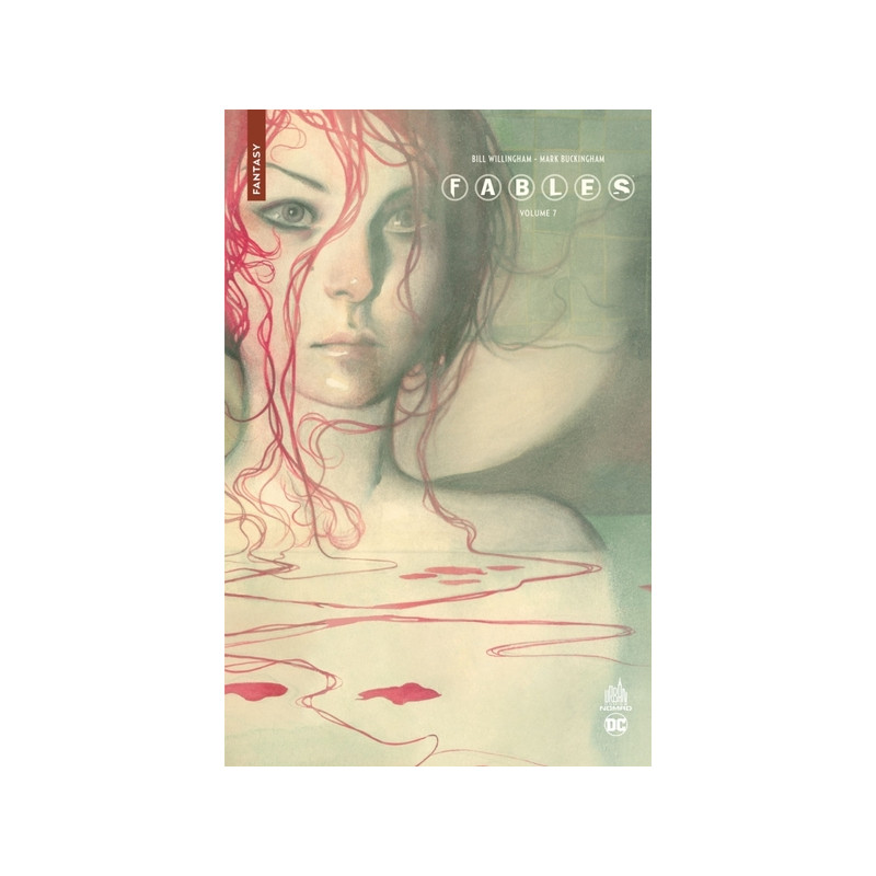 Urban Comics Nomad : Fables tome 7