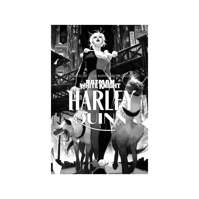 Batman White Knight : Harley Quinn