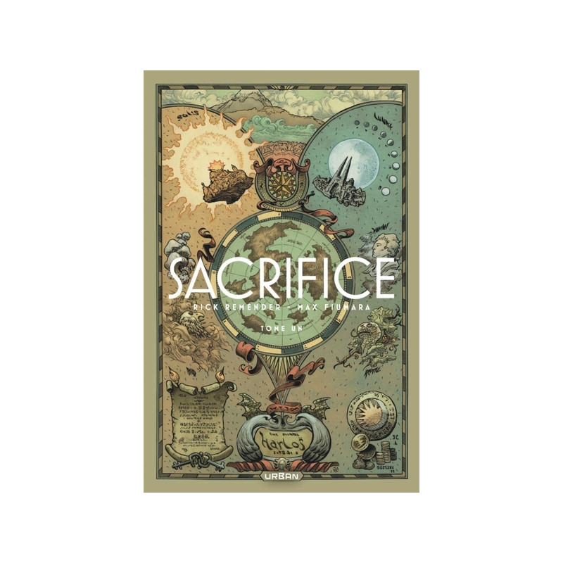 Sacrifice tome 1