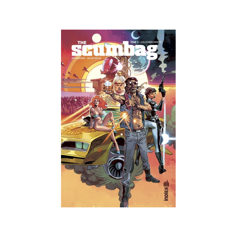 The Scumbag tome 3