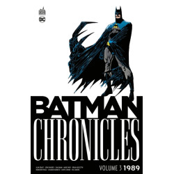 Batman Chronicles 1989...
