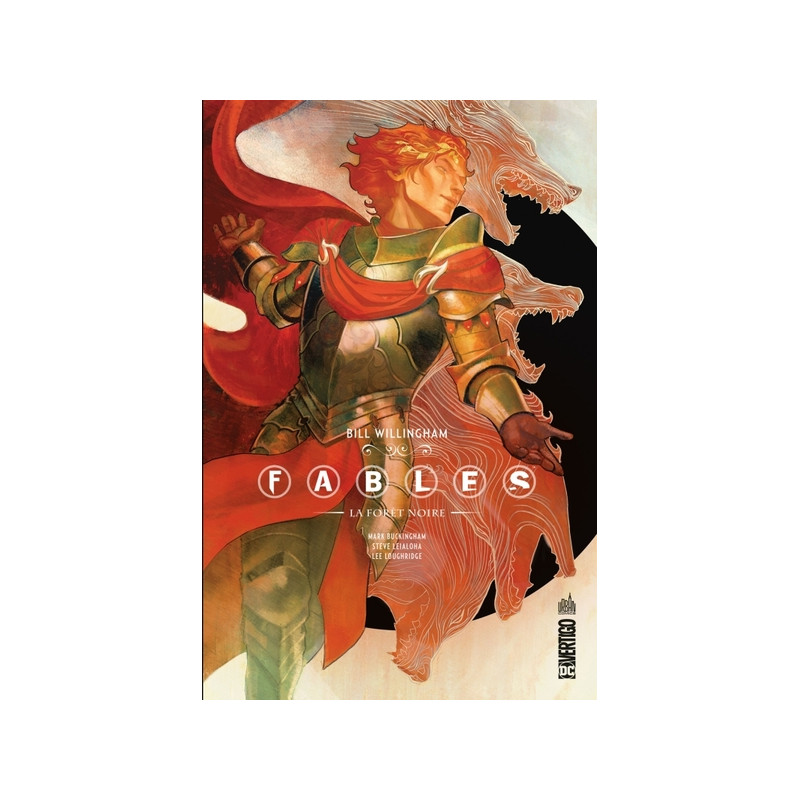 Fables - La Forêt noire