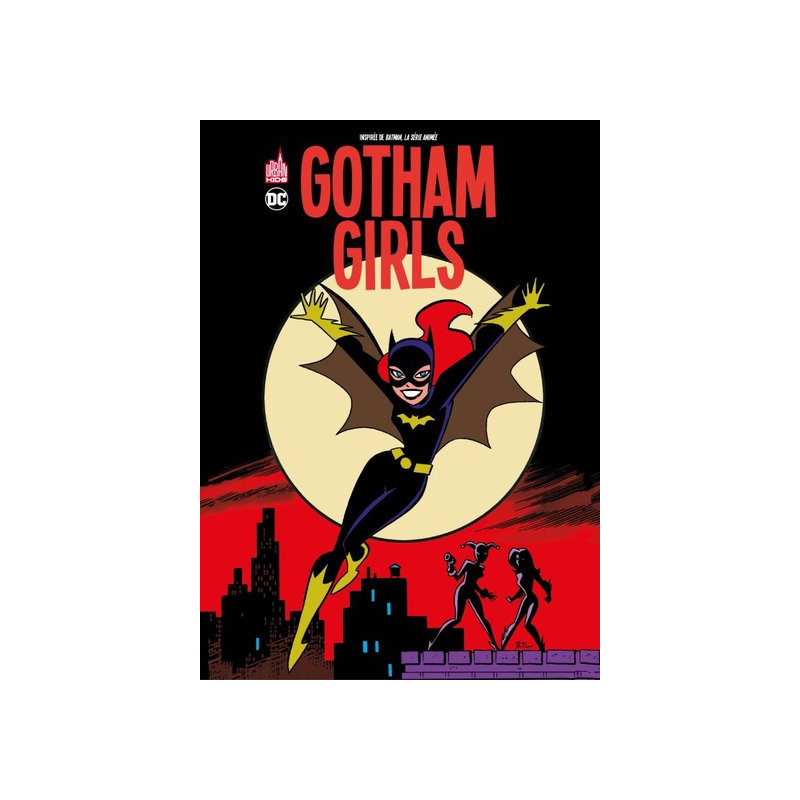 Gotham Girls