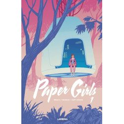Paper Girls intégrale - Tome 1