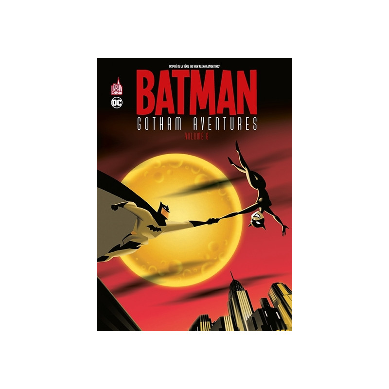 Batman Gotham Aventures tome 6