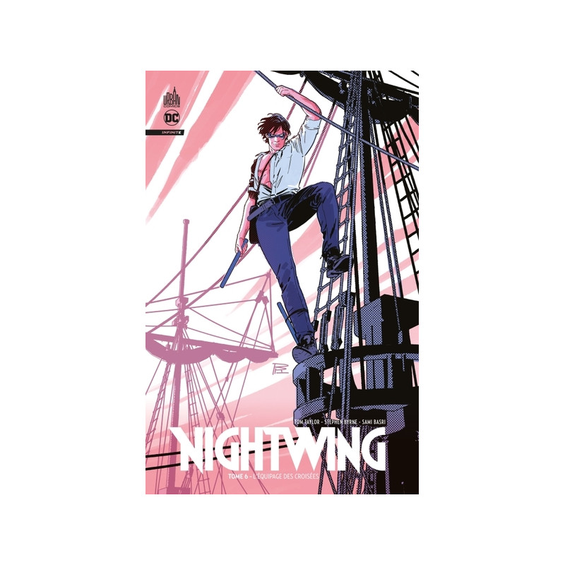 Nightwing Infinite tome 6