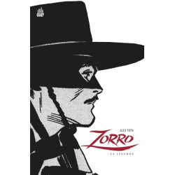 Zorro, La Légende (Alex Toth)