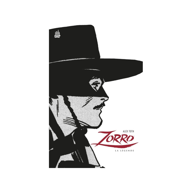 Zorro, La Légende (Alex Toth)