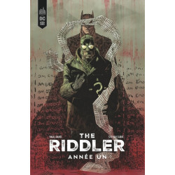 The Riddler Année Un