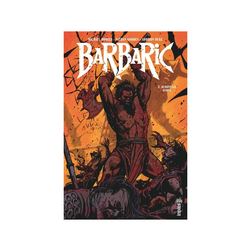Barbaric 2