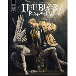 Hellblazer Rise & Fall
