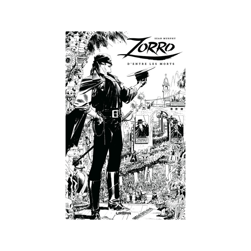 Zorro : D'entre les morts