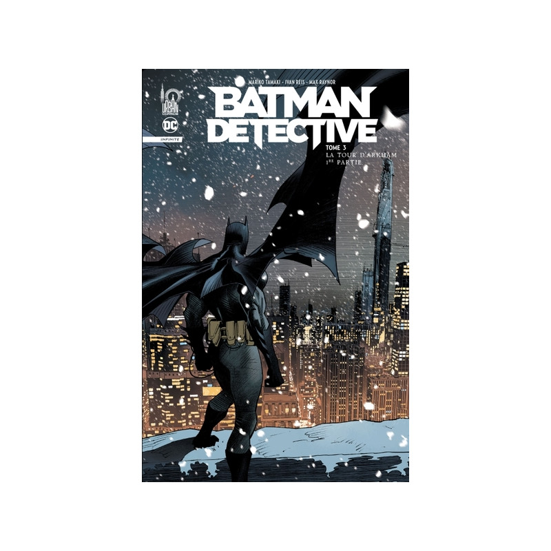 Batman Detective Infinite tome 3